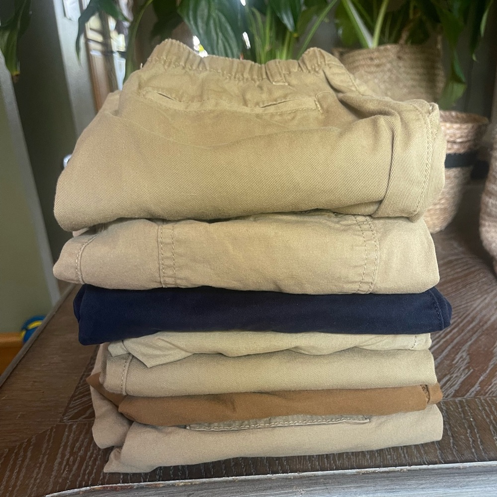 Boys uniform bottoms
